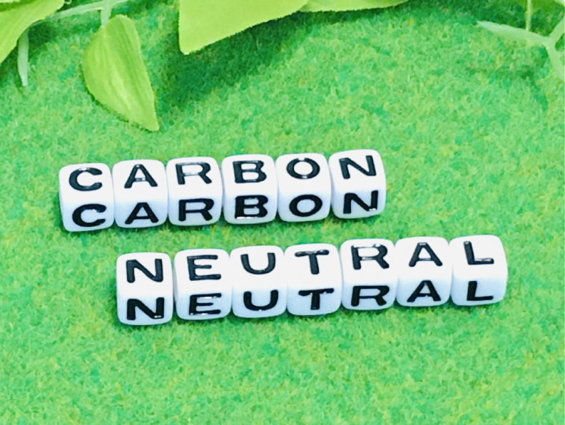 カーボンニュートラルに向けての取り組み