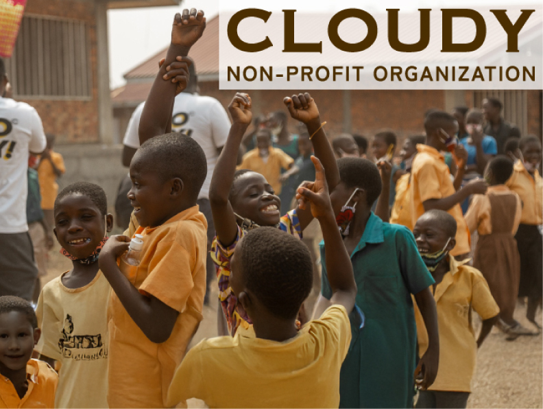 CLOUDYへの活動支援