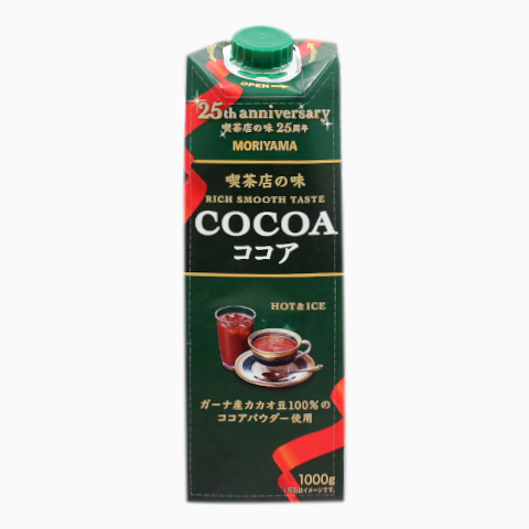 商品画像　喫茶店の味COCOA